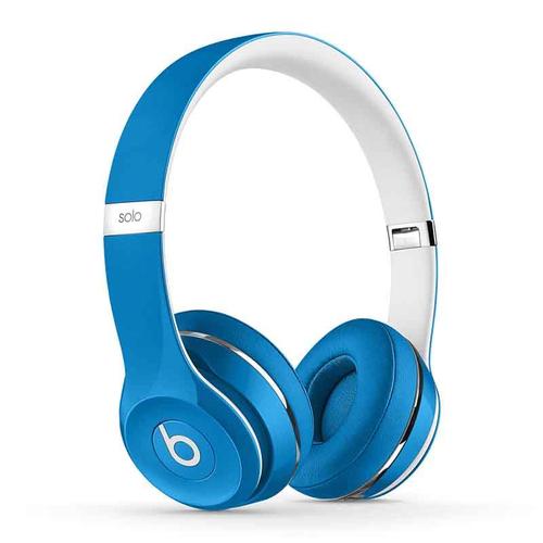 beats solo2 通用重低音音樂耳麥 耳機(jī)頭戴式 顏色